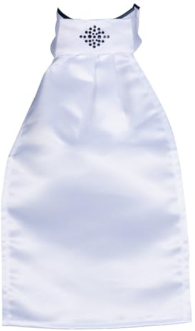 HKM Maja Plastron Dark Blue One Size