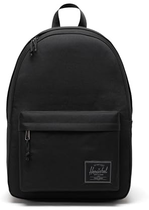 Herschel Supply Co. Classic XL Backpack, Black Tonal, XL - 30L