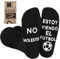 BISOUSOX Calcetines Hombre Divertidos de Algodón 39-46 Antideslizantes - Regalo para Hombres, Padre, Fanáticos del Fútbol - Ideal para Cumpleaños