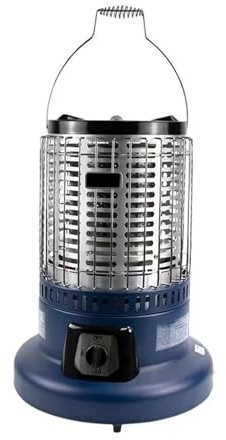 Riscaldatore, Riscaldatore a gas portatile for interni ed esterni, indipendente e for uso in soggiorno, riscaldatore a infrarossi for uso domestico