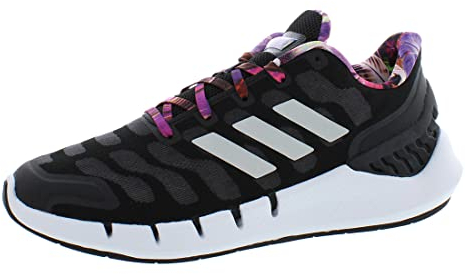 adidas Climacool Ventania Traillaufschuh f r Erwachsene, Unisex, Schwarz/Wei /Blumen, 38 EU