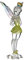 Enesco Licensed Eeyore Facet Figurine