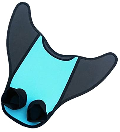 Mädchen Flipper Tauchen Meerjungfrauenflosse Kinder Erwachsene Schwimmen Junge Mädchen Schwimmflossen Meerjungfrau Flossen Training Monoflosse Schwimmflossen Meerjungfrau Flossen Monoflosse