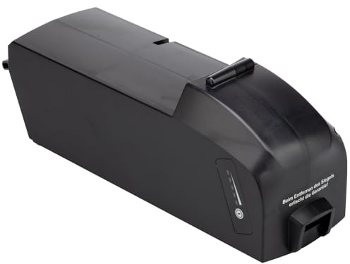 Batteria agli ioni di litio per Bosch PowerPack Classic+ 300 e 400 (R400) di GTE E-Bike 36 V 11,6 Ah