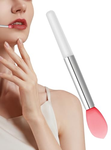 Kezvmhy Läppglans Applikator Stav - Läppstiftsapplikator, Läppborste, Applikator, Läppglans, Droppapplikator | Lipstick Applikator för små läppstift, Applikator Läppglans Applikator