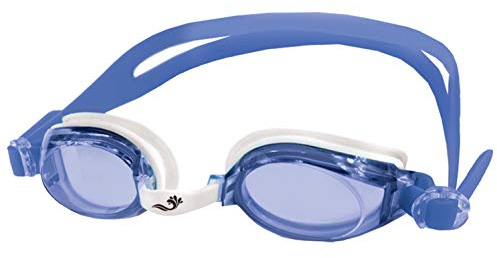 Soaked Adult Piranha Schwimbrillen Navy