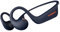 TONEMAC Q5 Open Ear Kopfhörer Bluetooth, Bluetooth 5.3 Kabellos Sport Kopfhörer,16,2 mm Treiber, 16 Stunden Spielzeit,mit Ohrbügel,Sportkopfhörer mit Mikrofon zum Laufen/Radfahren/Wandern,Blau