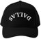 Baseballmütze Unisex Hip Hop Dallas Cap Dallas Hut Dallas Dad Hut Herren Frauen Sport Fisch Kassette Sommer Mütze Sonne Snapback Einfarbig Outdoor Geschenk