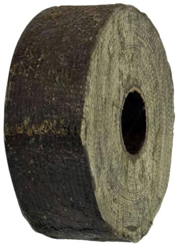 GTSE 50mm x 10m Petro Anti-Corrosion Tape, 1 Roll Weatherproof Tape, Exposed Metal Protection, Secure Seal