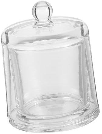 RORPOIR Portacandele in Vetro Trasparente Per Centrotavola Design Per Matrimoni Base Per Candele Tealight o Vetro Resistente Per Aromaterapia e Decorazione Da Tavolo