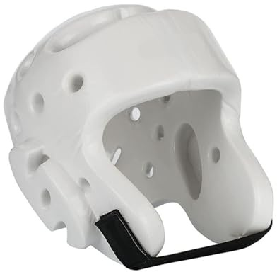 Cascos deportivos para niños, protector de cabeza, cascos de taekwondo, kickboxing, karate, artes marciales, cascos deportivos para niños, cascos protectores de taekwondo, artes marciales