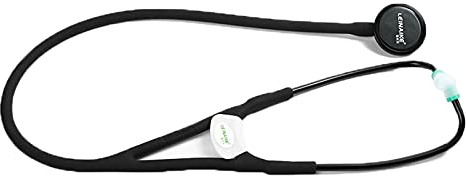 hongrenamz Stethoskop Einzelkopf Ärzte, Krankenschwestern, Kinder, professionelle Pädiatrie, Medizinstudenten, Kardiologie, Heimgebrauch