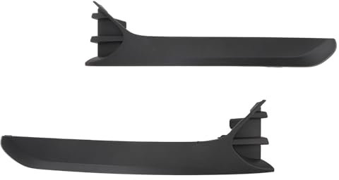 Couvercle de Moulure Inférieure du Pare-Chocs Avant, Garniture, OE 601990085R 601983004R, Matériau ABS, Clio IV Facelift 2016-2019 Remplacement par Technologie de Balayage 3D,