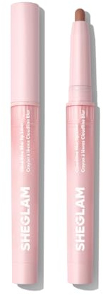 SHEGLAM Cloudline Blur Lip Liner Long Lasting,Vegan & Cruelty-Free Lip Stain-Mocha Fog