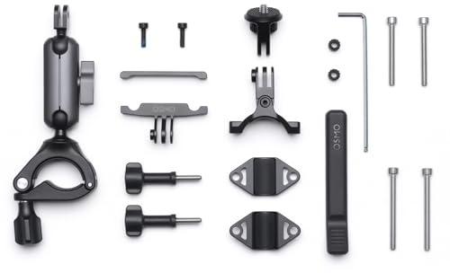 DJI Kit de Montage arrière pour vélo Osmo