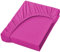 NatureMark Jersey Spannbettlaken, Spannbetttuch 100% Baumwolle in vielen Größen und Farben MARKENQUALITÄT ÖKOTEX Standard 100 | 140 x 200 cm - 160 x 200 cm - pink