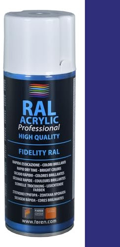 SPRAY RAL 5002 Ultra Blue 400 ml
