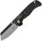 AuRiver Klappmesser, PF710 Outdoor Messer Scharfes AUS-8 Stahl Jagdmesser Folder Pocket Knife Griff G10 + Stahl Taschenmesser für Männer (Schwarz)