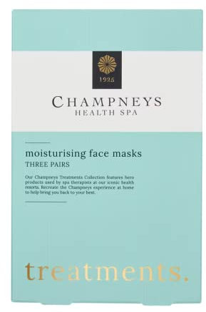 Champneys Health Spa Moisturising Face Masks