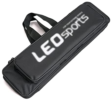 Aufbewahrungstasche für Angelgeräte 50 cm 70 cm 80 cm Angeltasche Tragbare Mehrzweck Große Stange Tackle Träger Aufbewahrungskoffer Schwarz Hard Shell Angelrute Tasche Rutentaschen ( Size : 50cm )