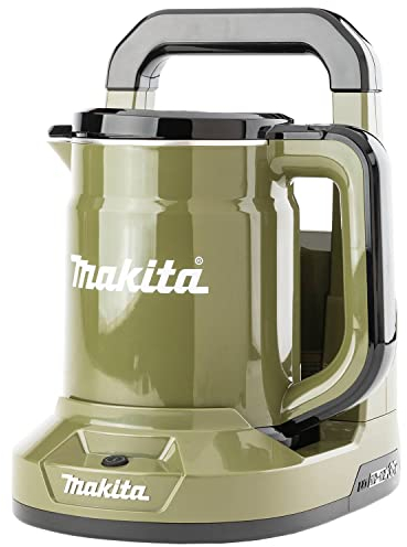 Makita ADTK01Z Outdoor Adventure 36 V (18 V X2) LXT Hot Water Kettle, Tool Only
