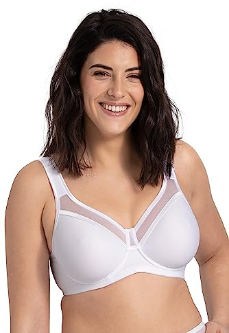 Miss Mary of Sweden Sweet Senses Soutien-Gorge pour t-Shirt avec Armature 115C Blanc