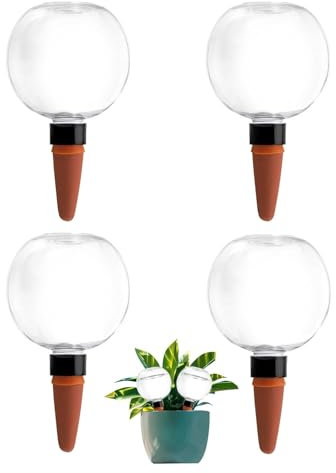 Set di 4 sfere per irrigazione 500 ml