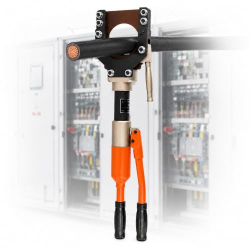 Kraftfull Kabelsax för Elektrisk Installation CPC95mm | Precisionskant med hög skärkraft, bekväm kontroll vid upprepade snitt, för kraft och kommunikationskabel inte stål
