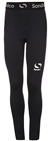 Sondico Children's Core Underwear Tights Leggings - Blue - 13 Years