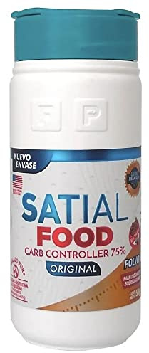 Satial Food Carb Controller 50 G Pack of 2