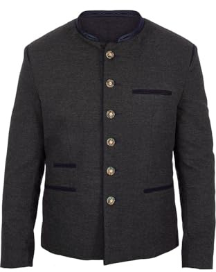 Topptorn herr Janker 422002-4233, antracit, 54 SE