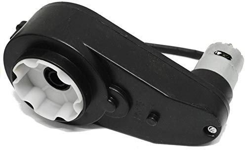 BSD 12V 10000RPM Motore con Cambio per Auto Elettrica per Bambini, Motore Elettrico di Ricambio per Macchina Elettrica per Bambini - Ricambi per Veicoli Elettrici Bambini