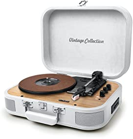 MUSE Platine Vinyle USB MT-201 WW