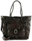 Campomaggi Shopper Tasche Leder 42 cm