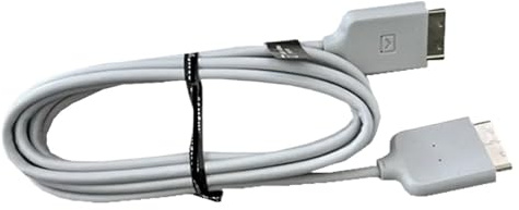 GESXNPBN Cable De Conexión BN39-02615A De 2,5 M For Televisores QLED De 32 Pulgadas (QN32LS03TBF, QN32LS03TBG, QE32LS03TBK, QE32LS03TBW). Accesorios For Televisores.