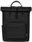 KALIDI Rucksack Damen Rucksack Herren Tagesrucksack mit Laptopfach, Unisex Modern Rolltop Rucksack Daypack, Wasserdichter Schulrucksack,Lässiger Backpack Schule Freizeit Uni Arbeit