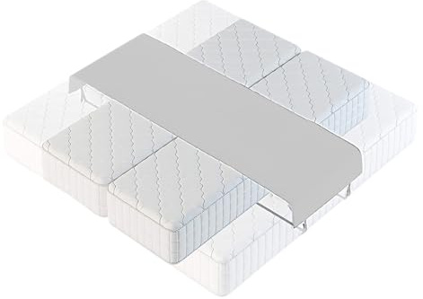 Ayolofei Pont d'amour pour matelas, fixation de matelas élastique réglable pour tous les matelas, 180 x 200 cm