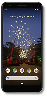GOOGLE Pixel 3A 64GB LTE 4G White 4GB RAM