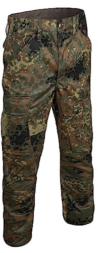 Köhler Feldhose Trooper (M, Flecktarn)