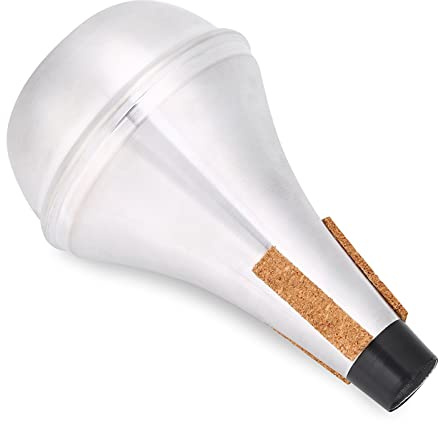 Aluminium et Li ge Trompette Muette Accessoire pour Instrument de Musique avec Effet Sonore Att nu