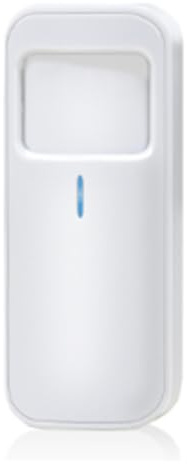 Fangxuee Détecteur de Mouvement PIR WiFi - Capteur de Présence Humaine Sans pour Système de Sécurité Domestique.