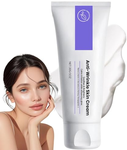 Anti Rides Puissant Immediat 30g,Crème Anti-Rides Pour éliminer Les Ridé,Crème Wrinkle Power,Lifting Visage Immediat,Anti-Ridés Immédiat 3 Minutes,Creme Anti Ridès Femme,Anti Ridè Instantané