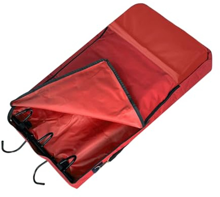 Yulokdwi Bridle Bag - Zubehör Tragetasche Mit 3-Zacken Gestell | Zubehör Zur Aufbewahrung Für Zügel Geschirr Seil Reithalfter Zaumzeug