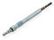 HELLA 8EG 008 498-551 Glühkerze - SW: 8mm - Glühkerzenausf.: leistungsoptimiert - Stecker: Rundstecker