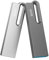 Chiavetta USB 64 GB 3.0 2 Pezzi Pennetta USB 3.0 Memoria Stick Pendrive 64GB Chiavette USB 3.0 Penne USB Flash Dirve 64 GB Per PC Tablet Laptop Telefono Cellulare Nero+Argento