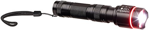 KryoLights LED Handlampe aufladbar: Cree-LED-Akku-Taschenlampe mit Alu-Gehäuse, 10 Watt, 780 Lumen, IP65 (LED Taschenlampe aufladbar)