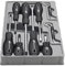 Ingersoll Rand 9-teiliges Schraubendreher-Set - 752059X