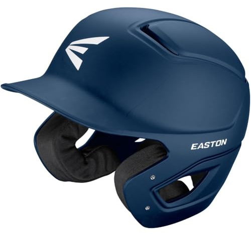 Easton | Alpha Baseball Batting Helmet | Navy | Adult Medium/Large