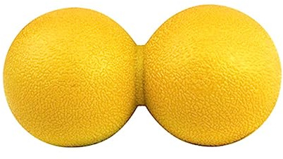 SEWOART Peanut Massage Ball Double Massager for Muscle Pain Relief Vibrating Massager Body Massage Ball