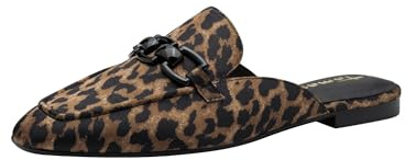 Tamaris Sabot Women's Elegant, brown, 5.5
